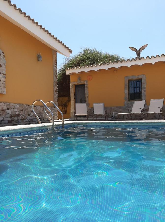 La Capilla Villa Chiclana de la Frontera Exterior photo